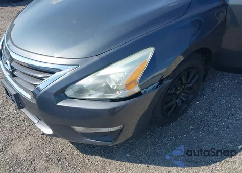 2013 Nissan Altima 2.5 S from USA, damaged, VIN 1N4AL3AP7DC225826